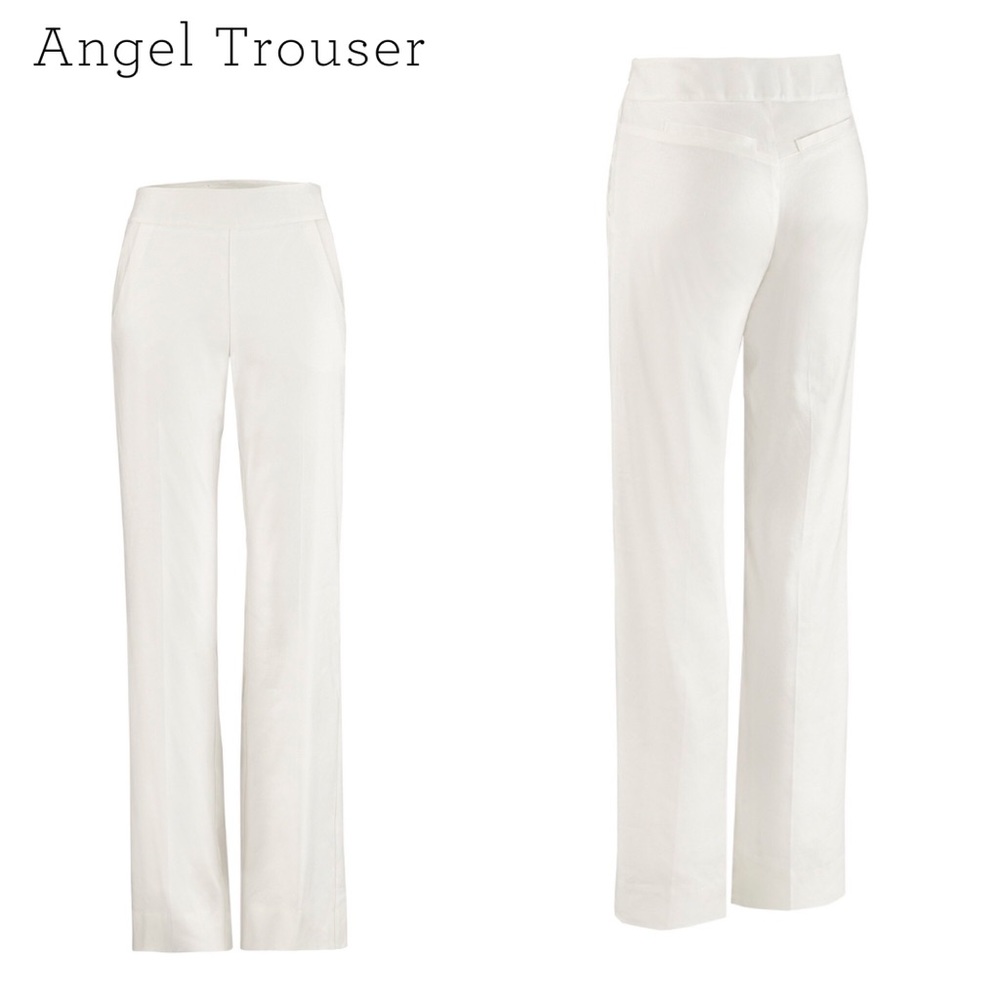 CAbi Angel Trousers in Cream